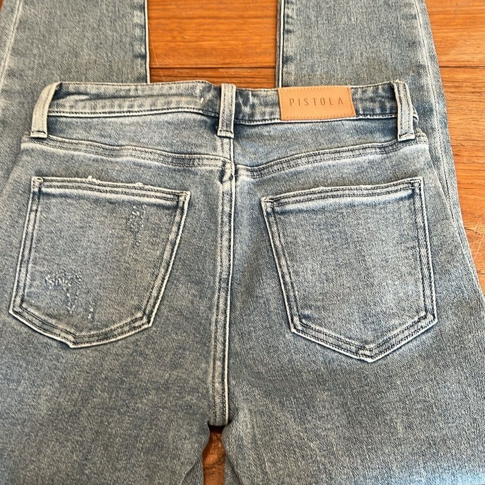 Pistola Audrey Midrise Skinny 26 - Picture 4 of 10